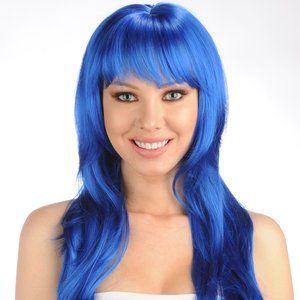 Premium Cosplay/Anime Theatrical Costume Wig